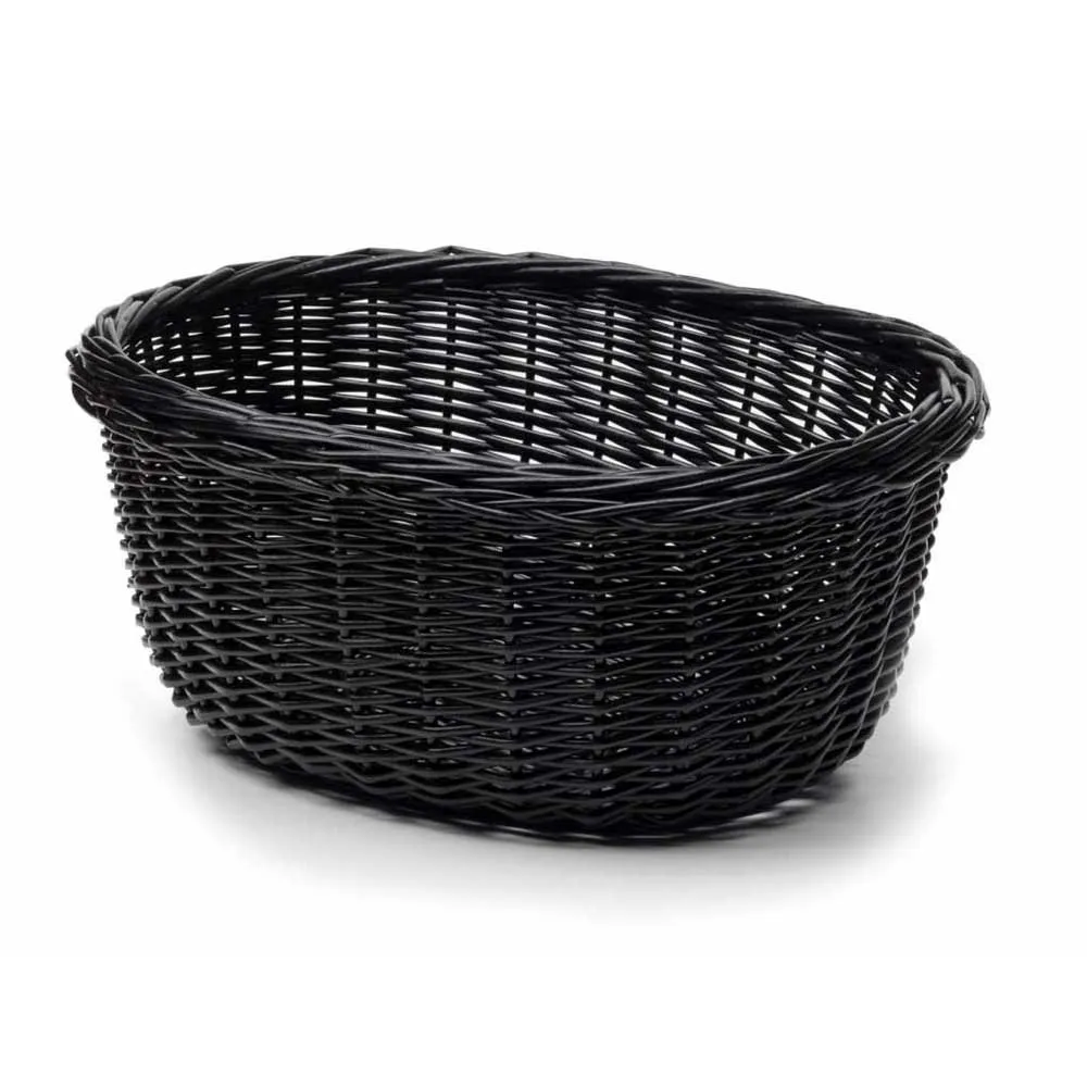 Bonin Olanda Korb, Black, One Size