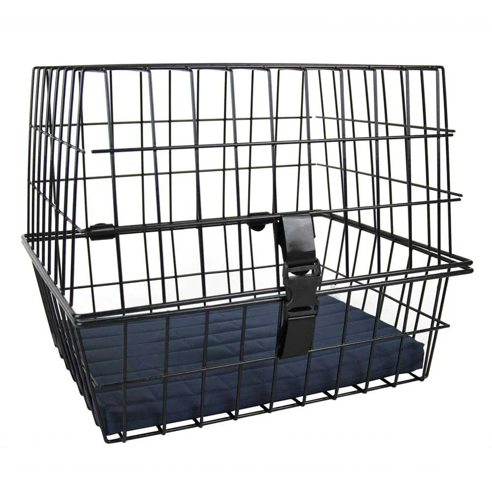 Bonin Pet L Dogs Hinterer Korb, Black, One Size