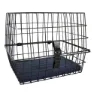 Bonin Pet L Dogs Hinterer Korb, Black, One Size