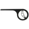 Bonin Reflight Kettenschutz, Black, 46-48t