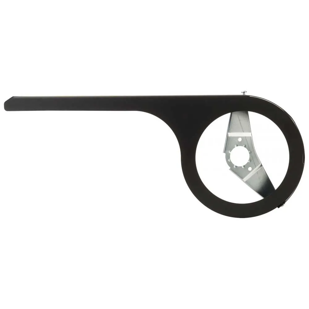 Bonin Reflight Kettenschutz, Black, 46-48t Bonin Reflight Kettenschutz, Black, 46-48t