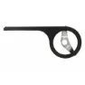 Bonin Reflight Single Kettenschutz, Black, 46-48t