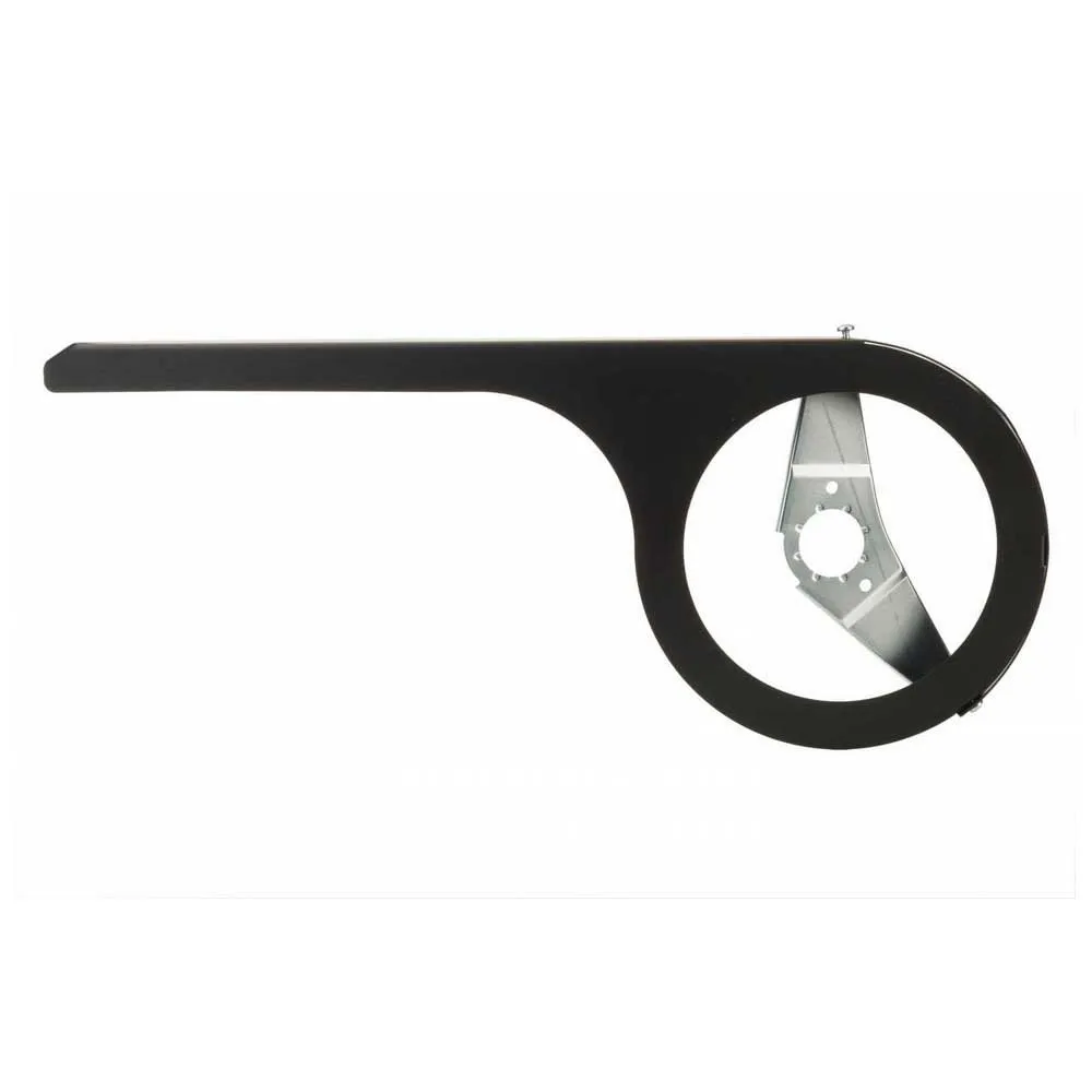 Bonin Reflight Single Kettenschutz, Black, 46-48t Bonin Reflight Single Kettenschutz, Black, 46-48t