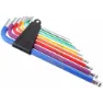 Bonin Satz Mit 9 Inbusschlüsseln, Multicolour, 1.5-10mm