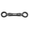 Bonin Shimano/sram Kurbelschlüssel, Grey, One Size