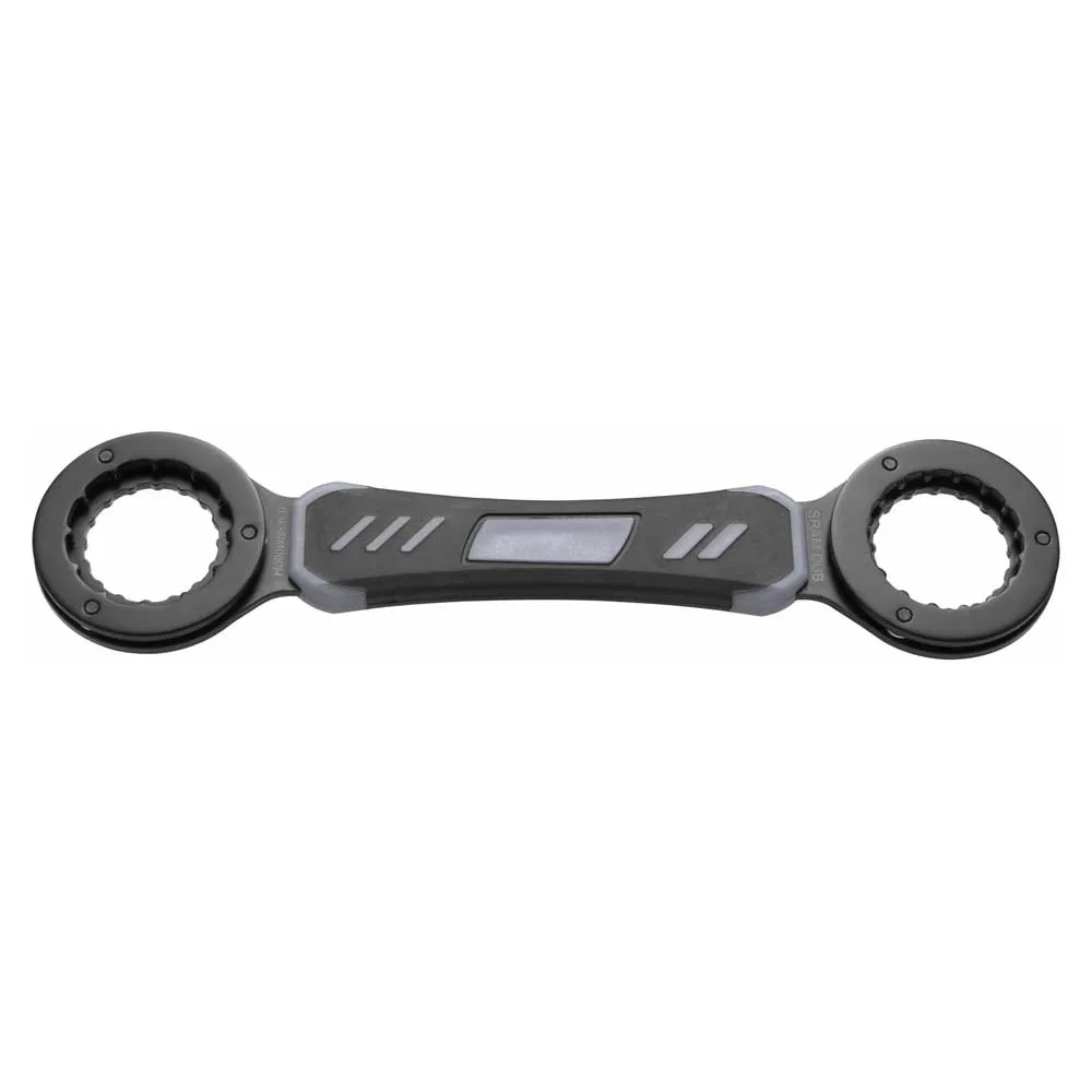 Bonin Shimano/sram Kurbelschlüssel, Grey, One Size Bonin Shimano/sram Kurbelschlüssel, Grey, One Size