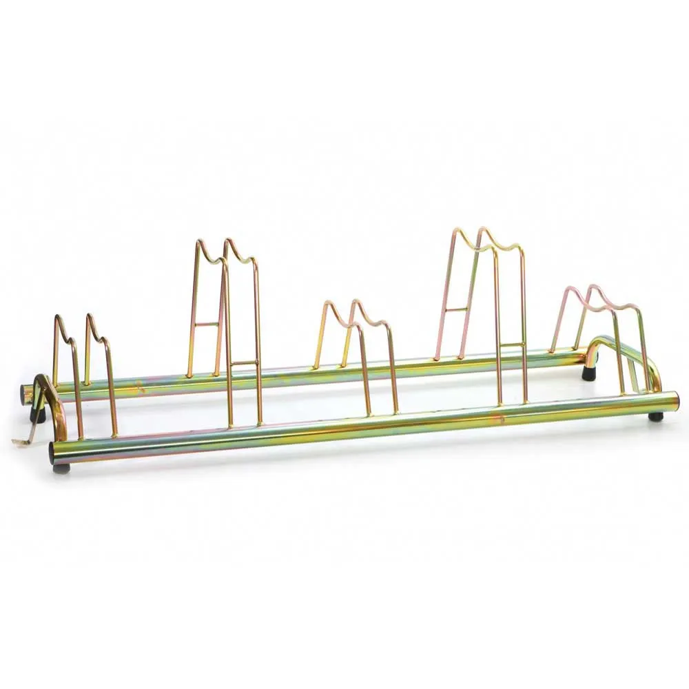 Bonin Terra 5 Bikes Fahrradständer, Gold, One Size Bonin Terra 5 Bikes Fahrradständer, Gold, One Size