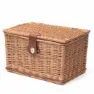 Bonin Wicker L Korb, Nautral, One Size