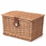 Bonin Wicker S Korb, Nautral, One Size