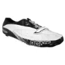 Bont Blitz Rennradschuhe, White / black