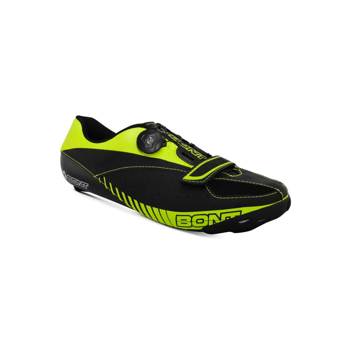 Bont Blitz Trainer, Gelb schwarz Bont Blitz Trainer, Gelb schwarz