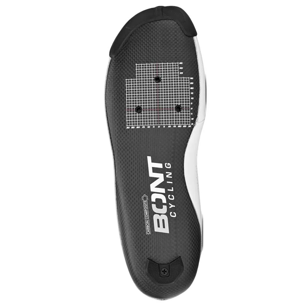 Bont Riot+ 24 Wide Rennradschuhe