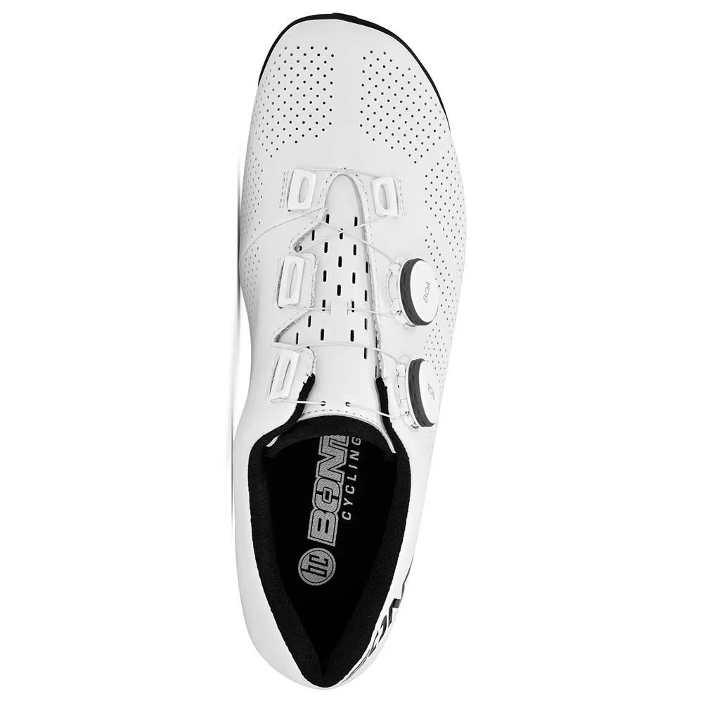 Bont Riot+ 24 Wide Rennradschuhe