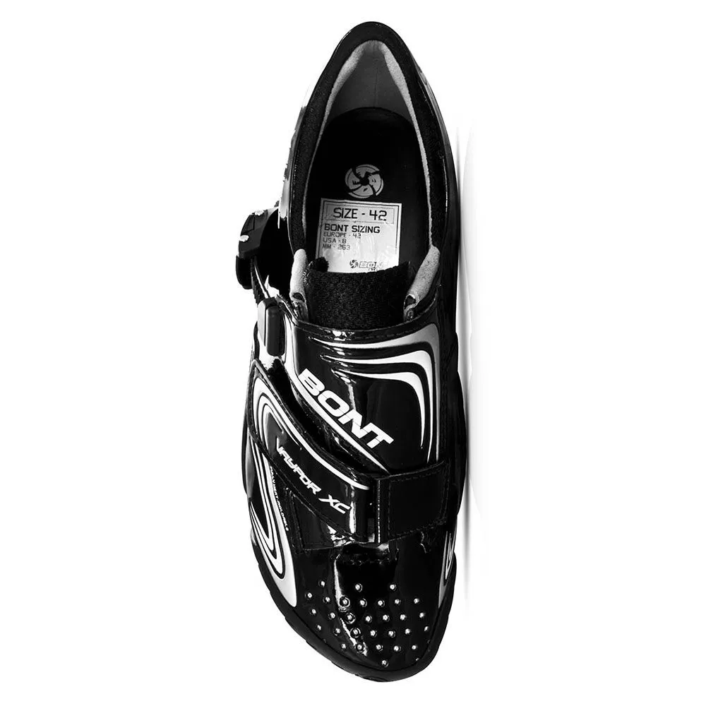 Bont Vaypor Xc Mtb-schuhe, Black Bont Vaypor Xc Mtb-schuhe, Black