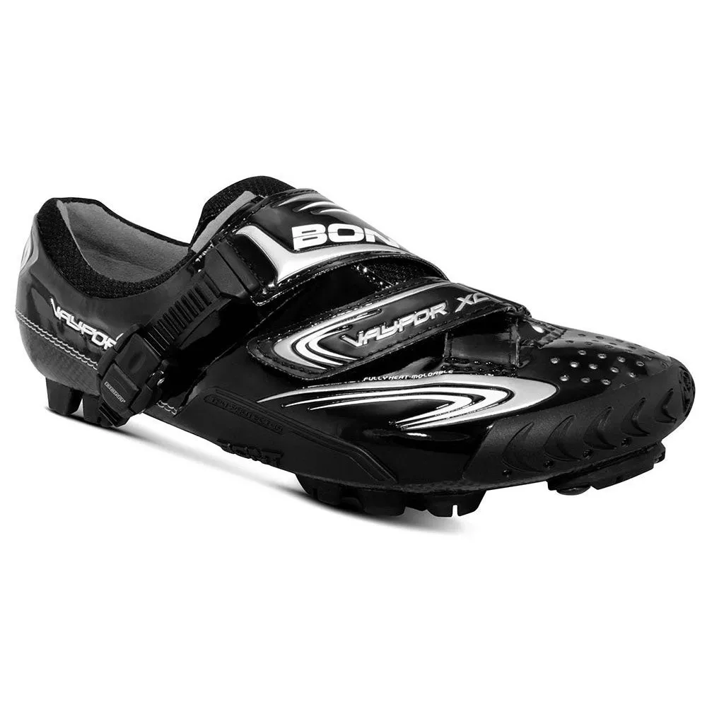Bont Vaypor Xc Mtb-schuhe, Black Bont Vaypor Xc Mtb-schuhe, Black