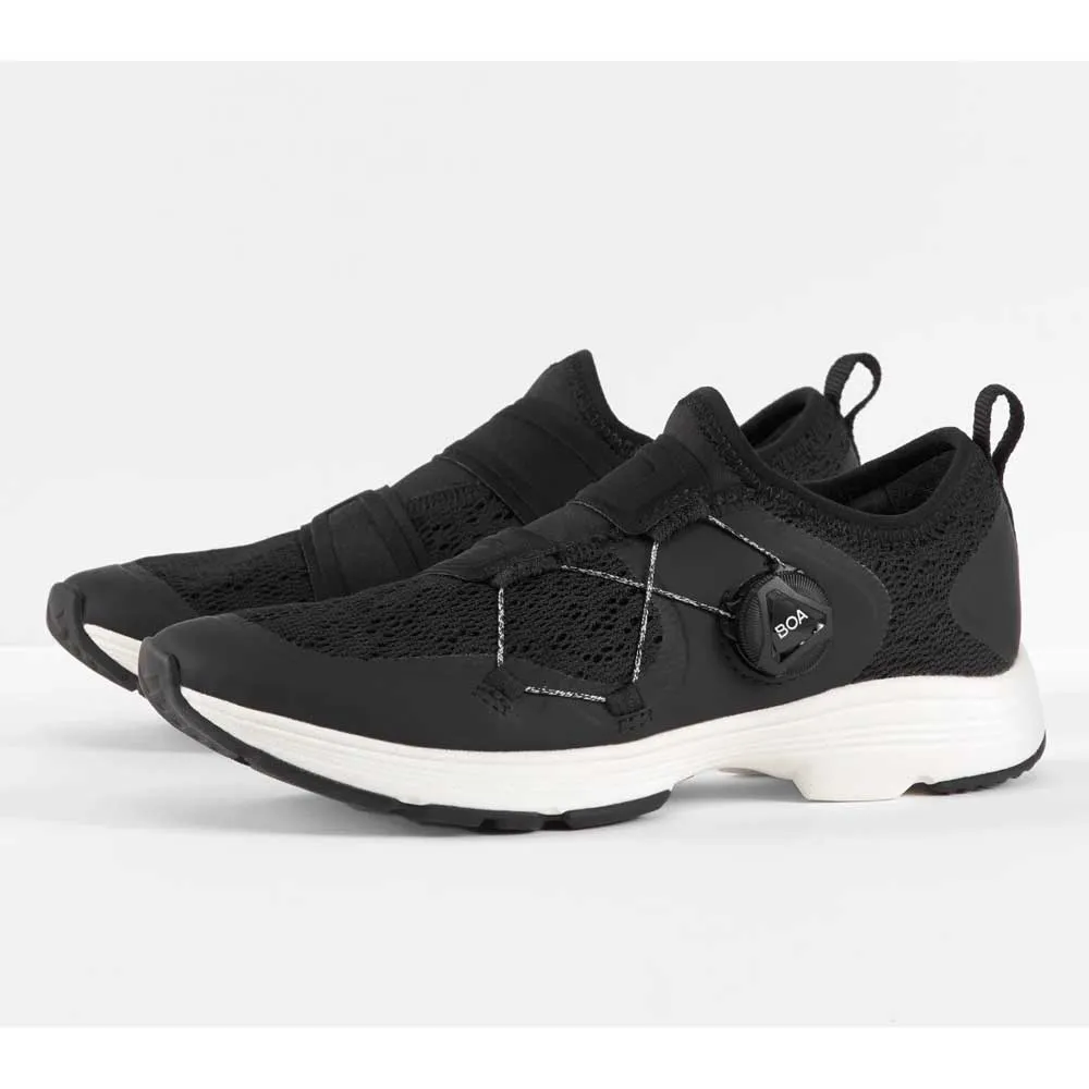 Bontrager Cadence Spin Rennradschuhe, Black Bontrager Cadence Spin Rennradschuhe, Black