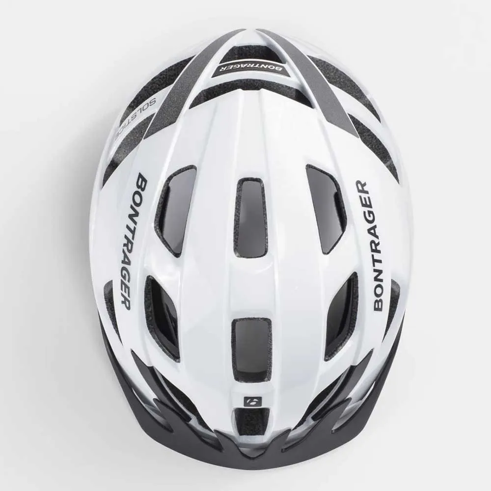 Bontrager Solstice Mtb-helm Bontrager Solstice Mtb-helm