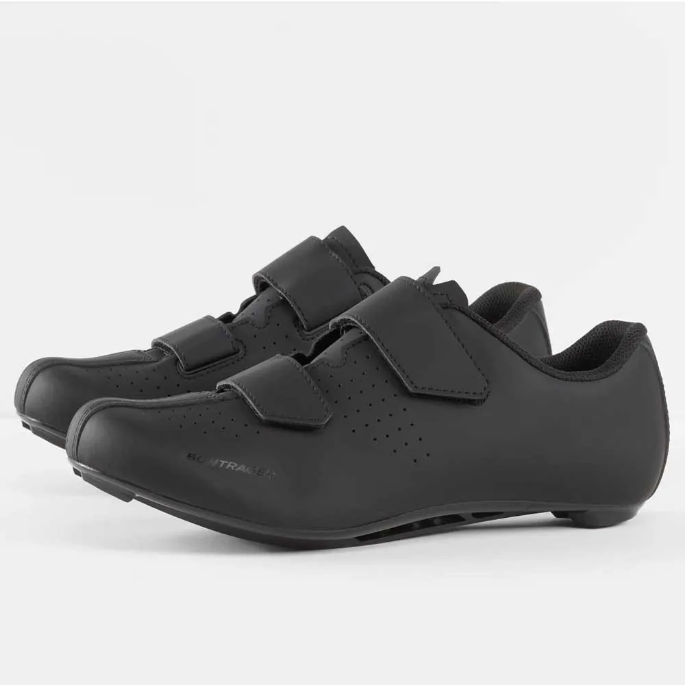 Bontrager Solstice Rennradschuhe, Black Bontrager Solstice Rennradschuhe, Black