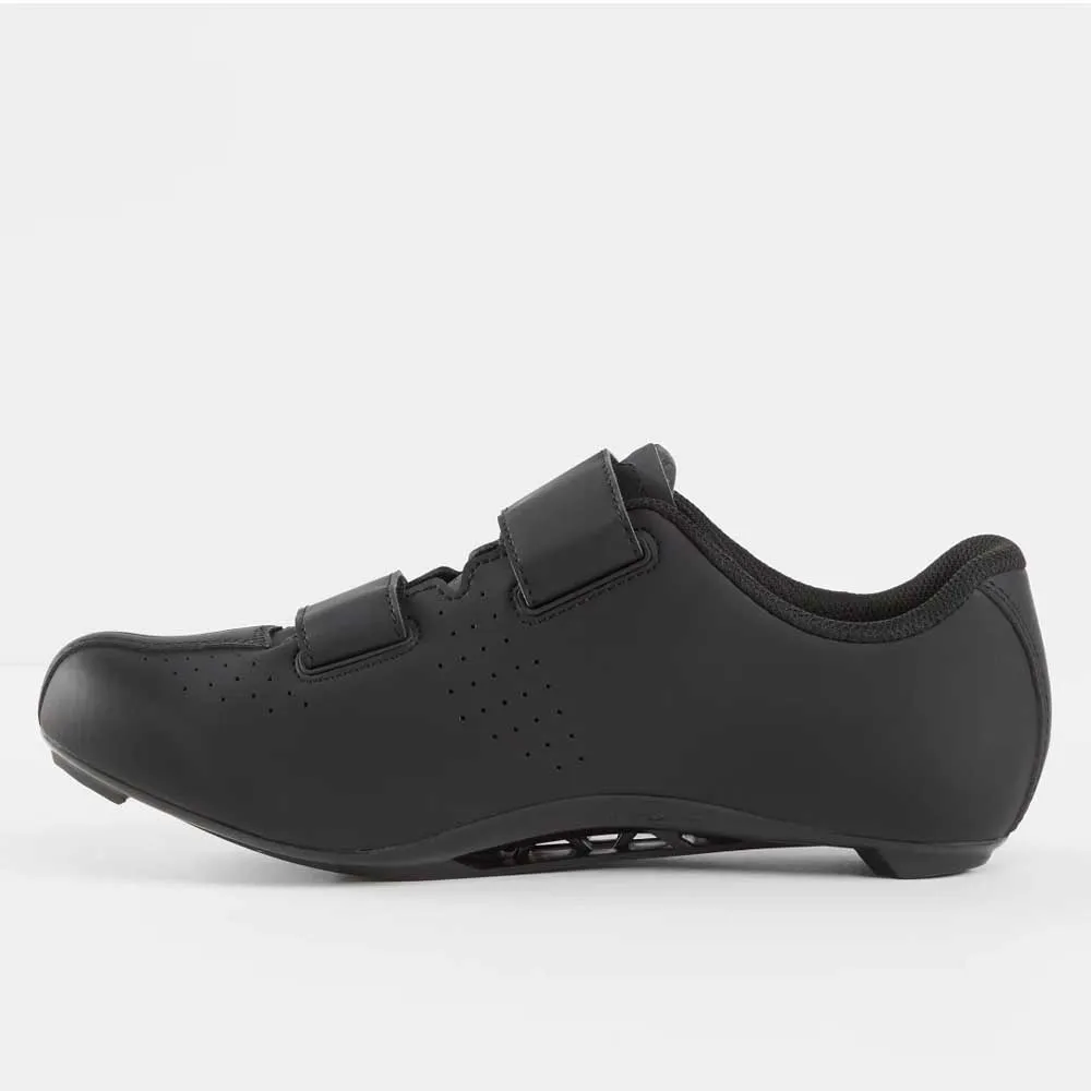 Bontrager Solstice Rennradschuhe, Black Bontrager Solstice Rennradschuhe, Black