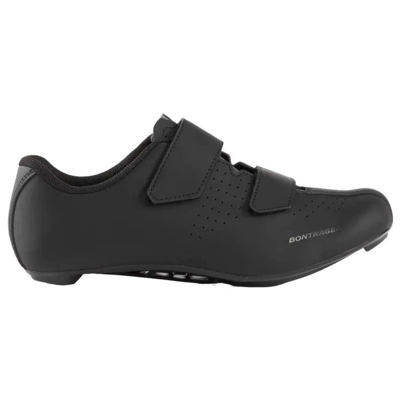 Bontrager Solstice Rennradschuhe, Black Bontrager Solstice Rennradschuhe, Black