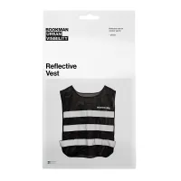 Bookman Sicherheitsweste aus Polyester Unisex Bookman Sicherheitsweste aus Polyester Unisex