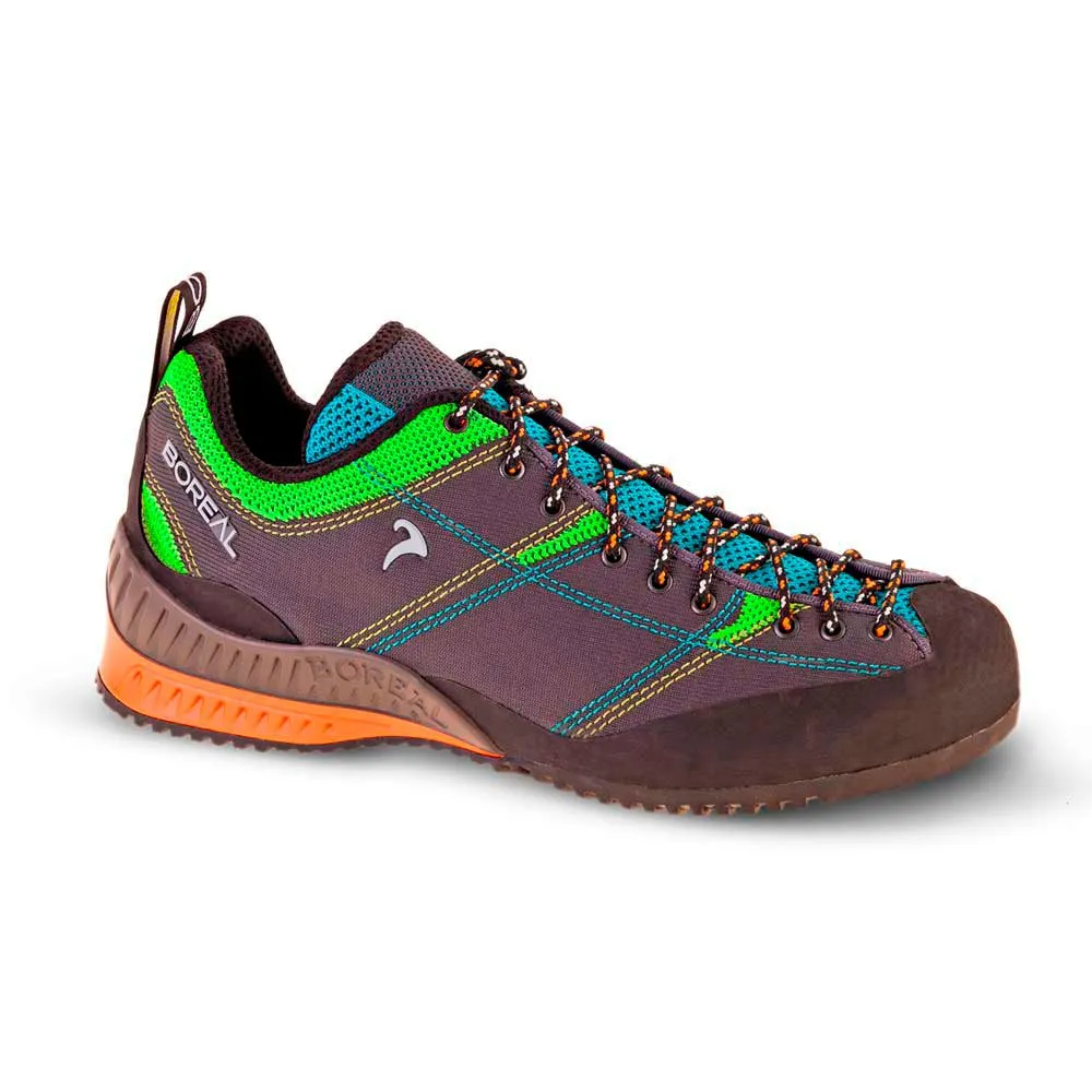 Boreal Flayers Vent Wanderstiefel, Grey Boreal Flayers Vent Wanderstiefel, Grey