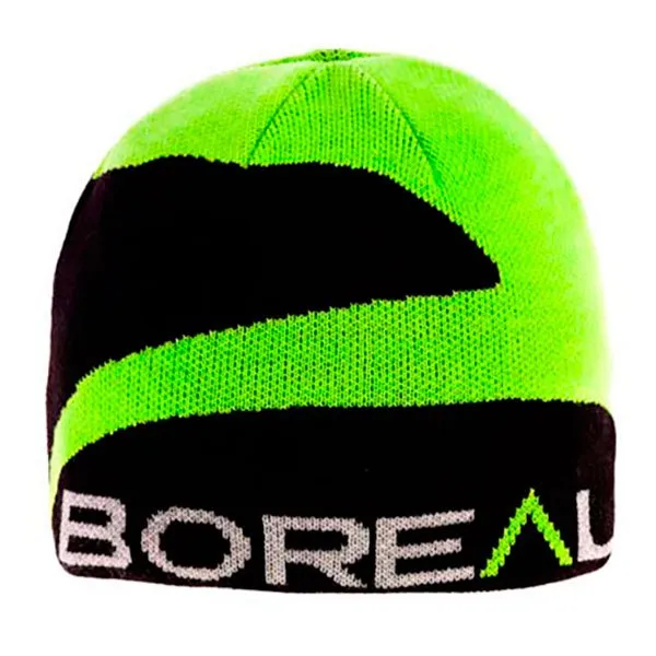 Boreal Logo Mütze, Green Boreal Logo Mütze, Green