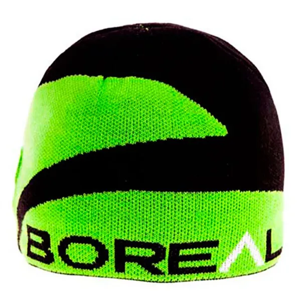 Boreal Logo Mütze, Green Boreal Logo Mütze, Green