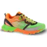 Green / orange
