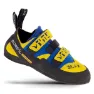 Yellow / blue