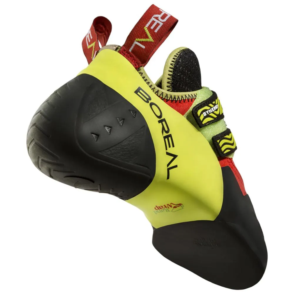 Boreal Synergy Kletterschuhe Boreal Synergy Kletterschuhe