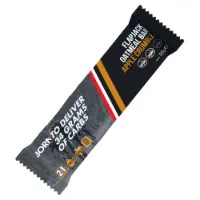 BORN Flapjack Energie-riegel-box Apfelkrume 50g 15 Einheiten BORN Flapjack Energie-riegel-box Apfelkrume 50g 15 Einheiten
