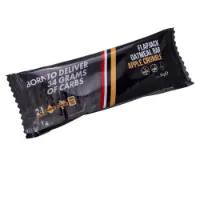 BORN Flapjack Energie-riegel-box Apfelkuchen 50g 15 Einheiten BORN Flapjack Energie-riegel-box Apfelkuchen 50g 15 Einheiten