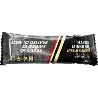 BORN Flapjack Energie-riegel-box Vanille 50g 15 Einheiten