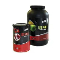 BORN Isopro Isotonisches Pulvergetränk Beeren 440g BORN Isopro Isotonisches Pulvergetränk Beeren 440g