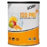 BORN Isopro Plus Isotonisches Pulvergetränk Mandarine & Mango 400g, White / orange, One Size