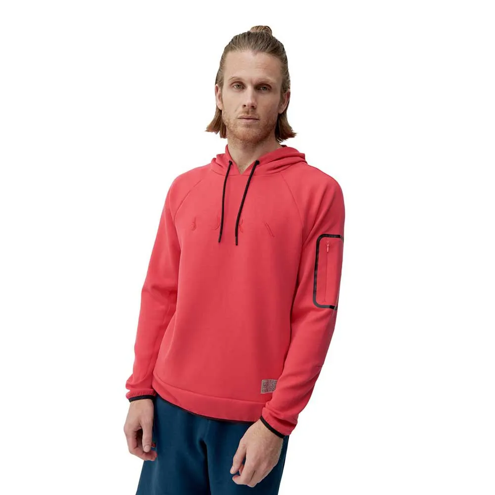 Born Living Yoga Amur Kapuzenpullover male