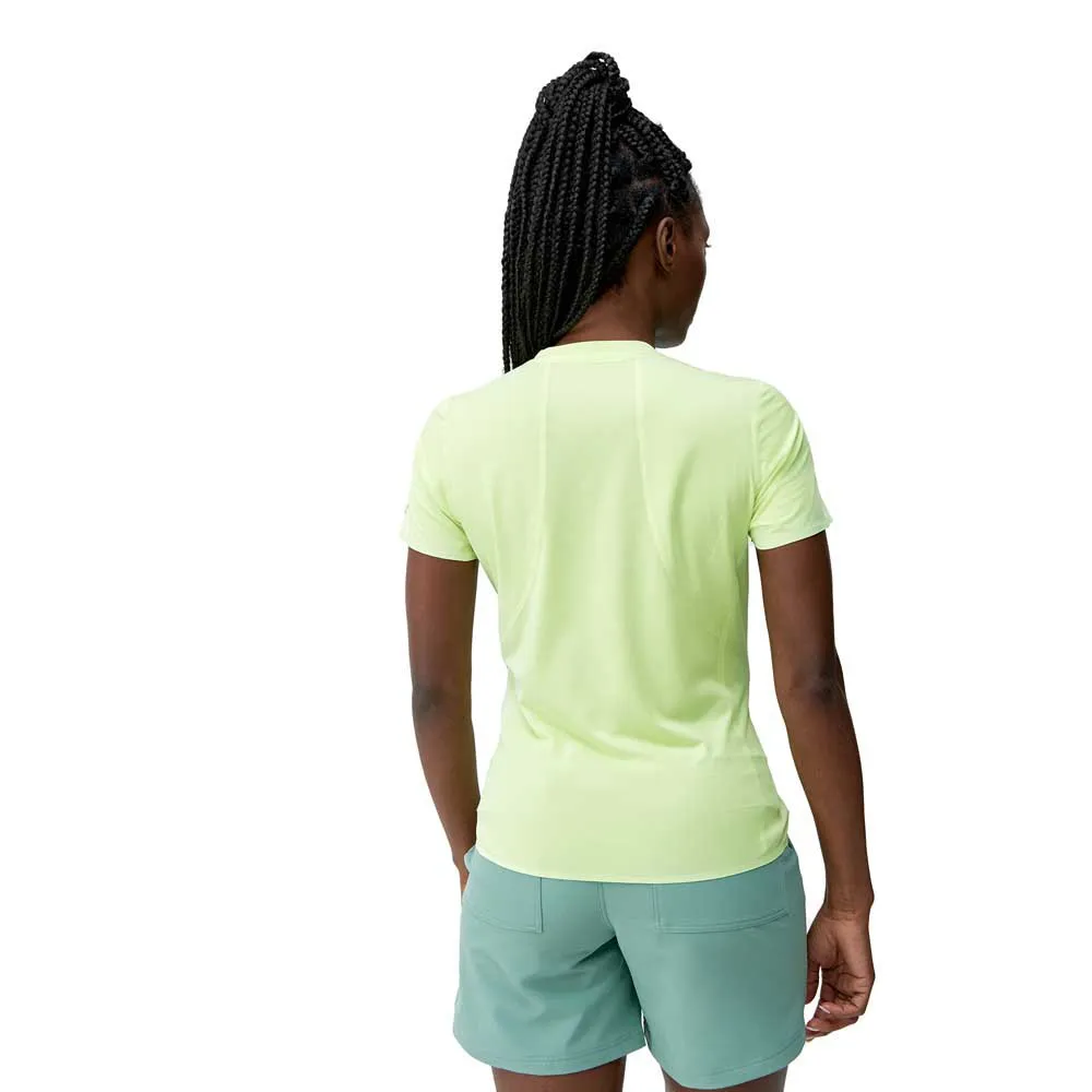 Born Living Yoga Atazar Kurzarm-t-shirt female Born Living Yoga Atazar Kurzarm-t-shirt female