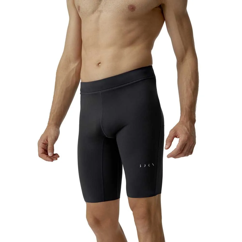 Born Living Yoga Bay Kurze Leggings male Born Living Yoga Bay Kurze Leggings male