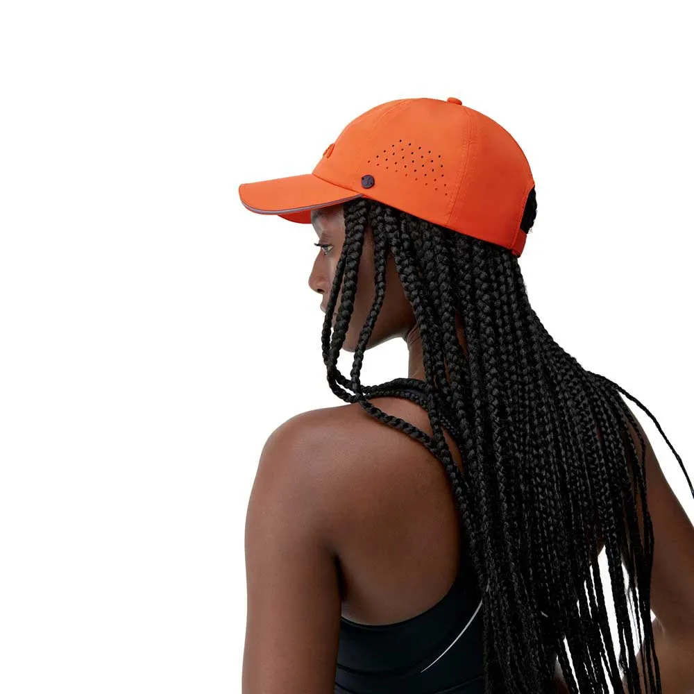 Born Living Yoga Deckel Kappe, Coral bright Born Living Yoga Deckel Kappe, Coral bright