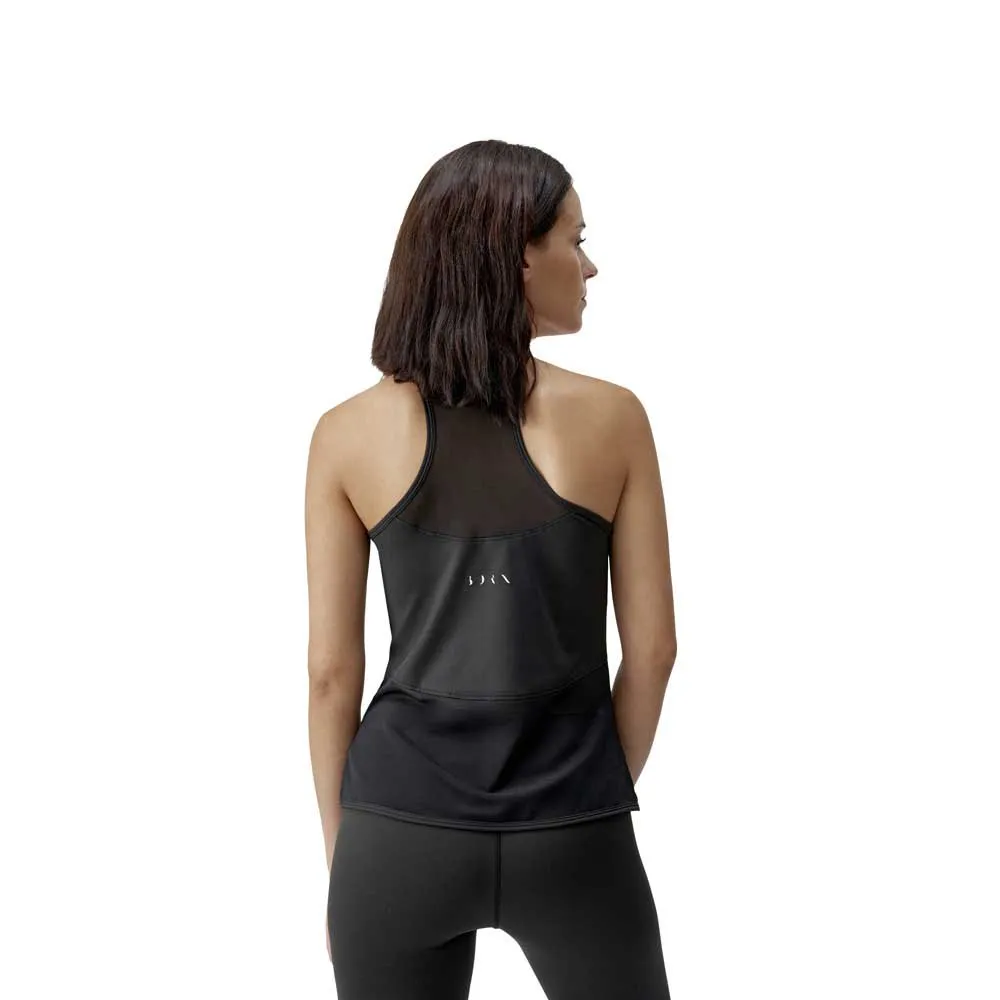 Born Living Yoga Kiava ärmelloses T-shirt female Born Living Yoga Kiava ärmelloses T-shirt female