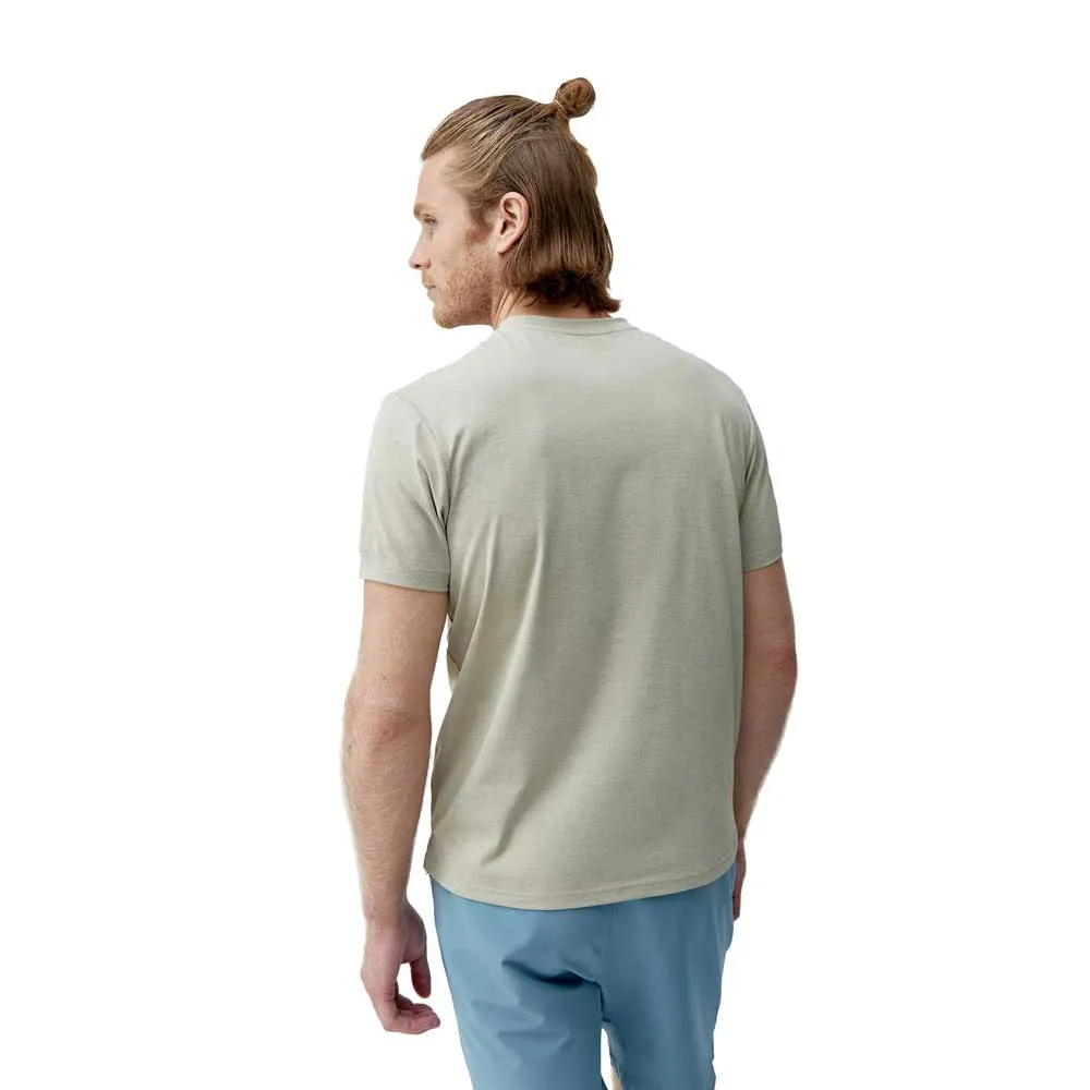 Born Living Yoga Melville Kurzarm-t-shirt male Born Living Yoga Melville Kurzarm-t-shirt male