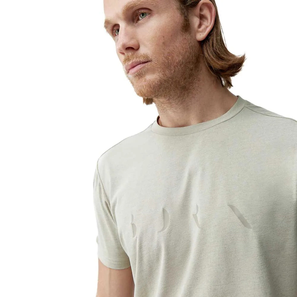 Born Living Yoga Melville Kurzarm-t-shirt male Born Living Yoga Melville Kurzarm-t-shirt male
