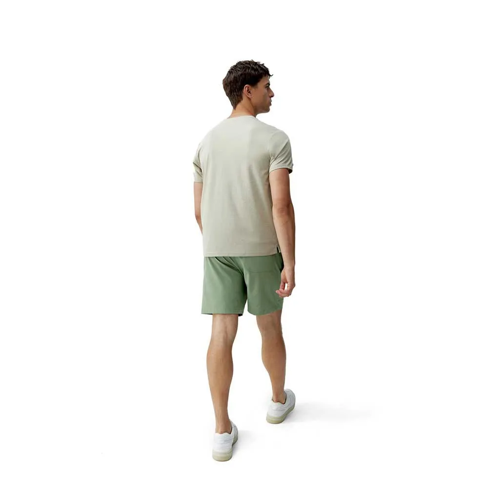 Born Living Yoga Melville Kurzarm-t-shirt male Born Living Yoga Melville Kurzarm-t-shirt male