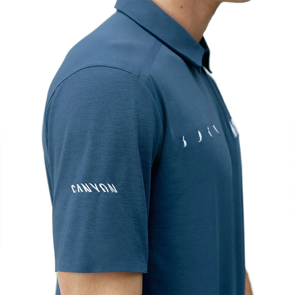 Born Living Yoga Movistar Kurzarm-poloshirt Born Living Yoga Movistar Kurzarm-poloshirt