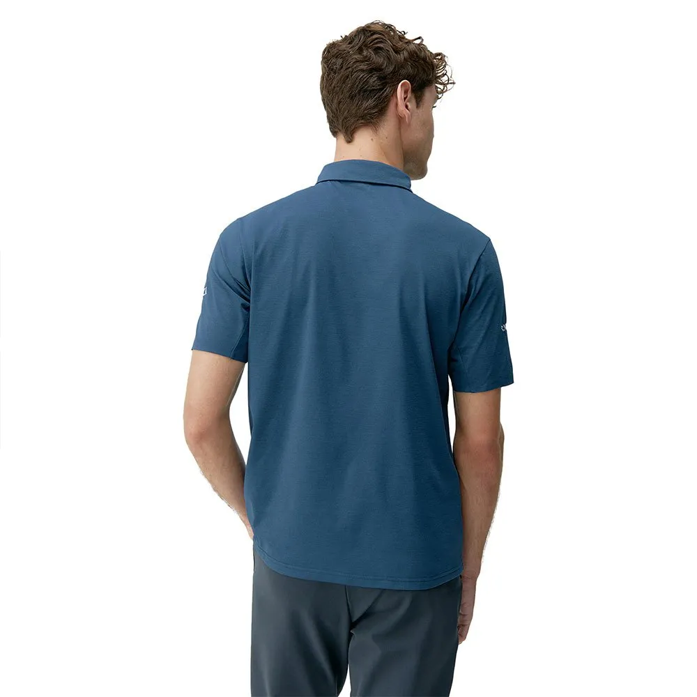 Born Living Yoga Movistar Kurzarm-poloshirt Born Living Yoga Movistar Kurzarm-poloshirt