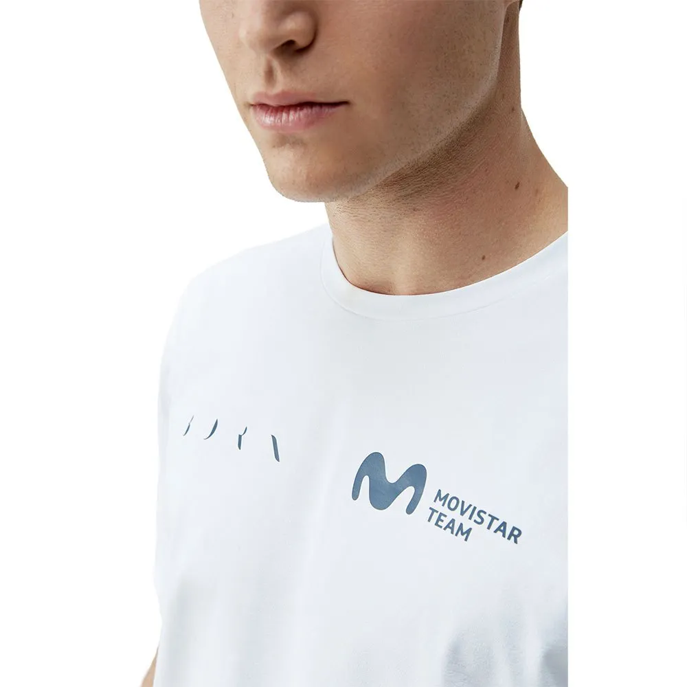 Born Living Yoga Movistar Kurzarm-t-shirt Born Living Yoga Movistar Kurzarm-t-shirt