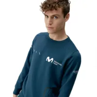 Born Living Yoga Movistar Sweatshirt