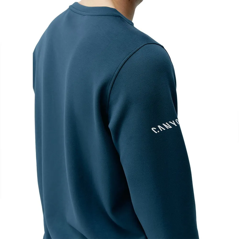 Born Living Yoga Movistar Sweatshirt Born Living Yoga Movistar Sweatshirt