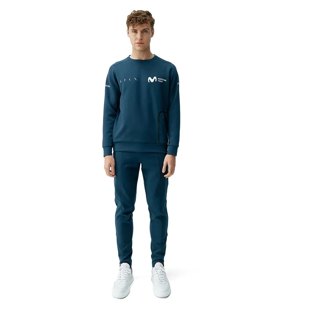 Born Living Yoga Movistar Sweatshirt Born Living Yoga Movistar Sweatshirt